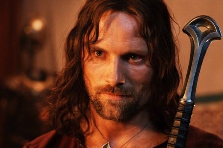 viggo mortensen - Le seigneur des anneaux : Le retour du roi