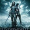 affiche allemande - Underworld 3 : le soulèvement des Lycans 