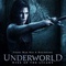 affiche du film - Underworld 3 : le soulèvement des Lycans 