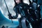 Affiche du film Underworld 3 : le soulèvement des Lycans
