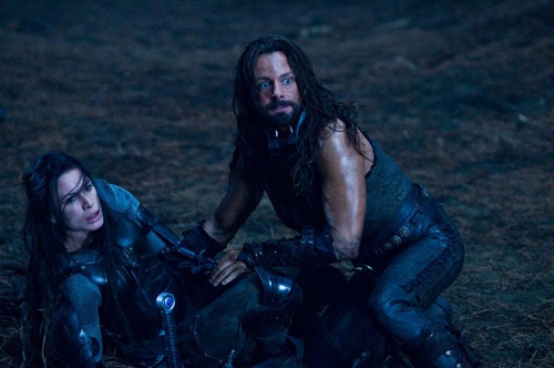 michael sheen sauvant rhona mitra