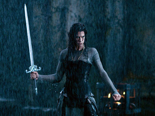 rhona mitra 2 - Underworld 3 : le soulèvement des Lycans