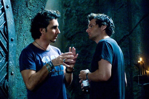 tournage du film underworld rise of the lycans