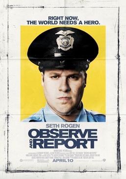 Affiche du film Observe and Report
