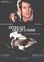 Affiche du film Dites-lui que je l'aime