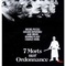 Affiche du film 7 morts sur ordonnance - 7 morts sur ordonnance 