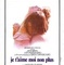 Affiche du film Je t'aime, moi non plus - Je t'aime, moi non plus 