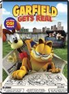 Affiche du film Garfield 3D