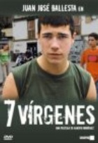 Affiche miniature du film Les sept vierges