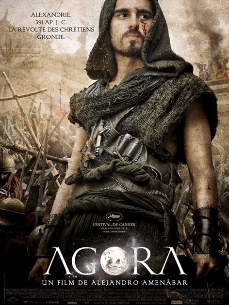 nouvelle affiche 2 promotionnelle pour agora