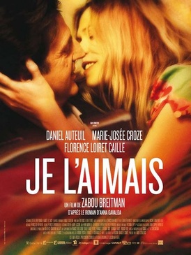 Affiche du film Je l'aimais