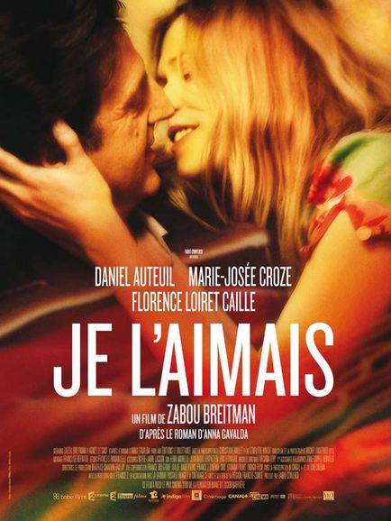 Affiche du film Je l'aimais