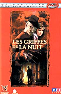 Affiche du film Les griffes de la nuit (1984)