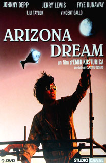 Affiche du film Arizona Dream
