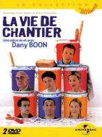 Affiche du film La vie de chantier