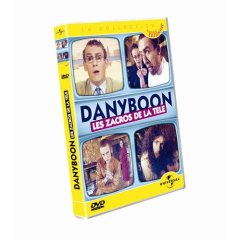 Affiche du film Dany Boon : Les zacros de la télé
