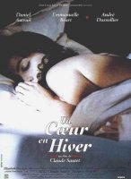 Affiche du film Un coeur en hiver