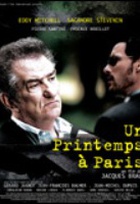 Affiche miniature du film Un printemps à Paris