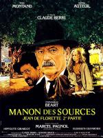 Affiche du film Manon des sources