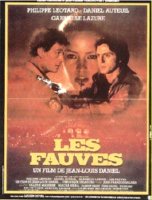 Affiche du film Les fauves