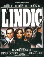Affiche du film L'Indic