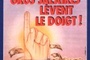 Affiche du film Que les gros salaires lèvent le doigt !