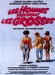 Affiche du film Les hommes préfèrent les grosses