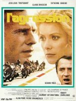 Affiche du film L'agression