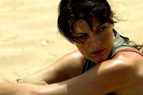 milla jovovich