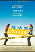 Affiche miniature du film Sunshine Cleaning
