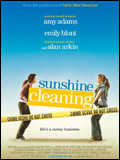 Affiche du film Sunshine Cleaning