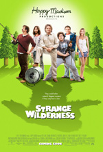 Affiche du film Strange Wilderness