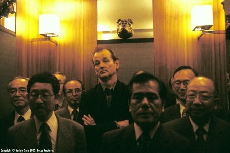 bill murray un peu seul