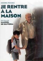 Affiche du film Je rentre à la maison