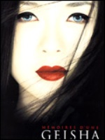 Affiche du film Mémoires d'une geisha