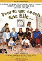 Affiche miniature du film Pourvu que ce soit une fille