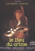 Affiche miniature du film Le lieu du crime