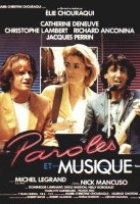 Affiche miniature du film Paroles et musique
