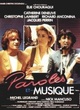 Affiche du film Paroles et musique