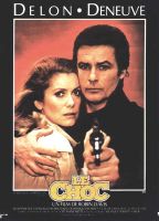 Affiche du film Le choc