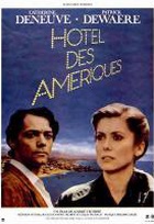 Affiche miniature du film Hôtel des Amériques