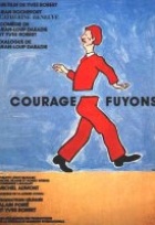 Affiche miniature du film Courage fuyons