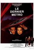 Affiche miniature du film Le dernier métro