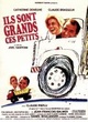 Affiche du film Ils sont grands ces petits