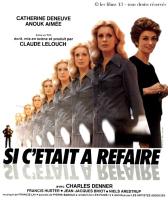 Affiche du film Si c'était à refaire