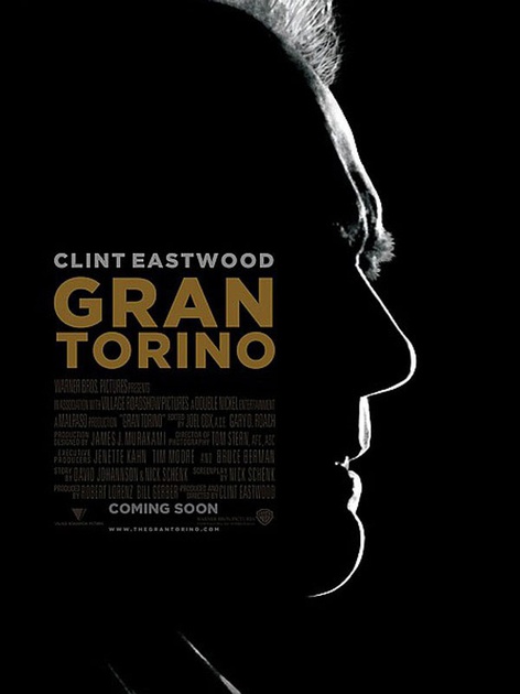 affiche gran torino