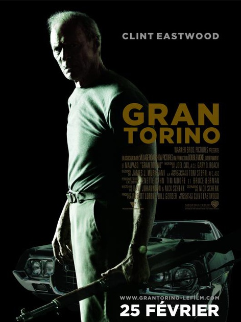 Affiche du film Gran Torino