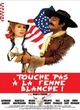 Affiche du film Touche pas à la femme blanche