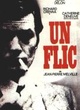 Affiche du film Un flic