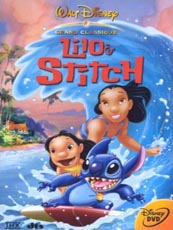 Affiche du film Lilo et Stitch
